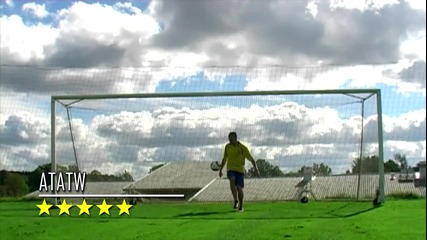 Известният финт на Бербатов включен във Fifa 11 