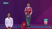 Голям успех за българската художествена гимнастика