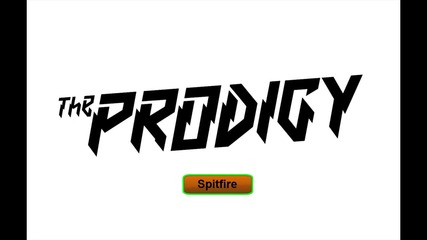 The Prodigy - Spitfire