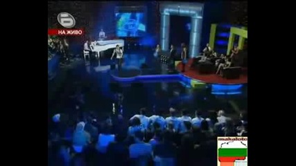 Александър Тарабунов - Music Idol 3 