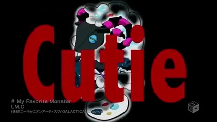 Lm.c - My Favorite Monster [ Music Video ]