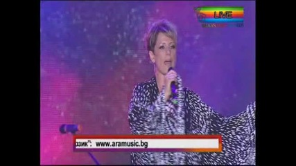 Джина Стоева - Надежда - Balkan Music Awards 2011
