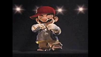 The Super Mario Bros. Super Rap (dj Clue - Super Mario Brothers remix) 