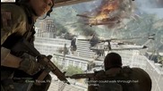 Call of Duty Ghosts veteran - мисия 06 Legends Never Die