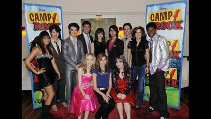 Jonas Brothers Feat Demi Lovato [camp Rock]