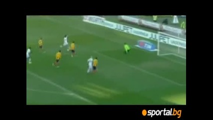 Лече - Палермо 2 - 4 