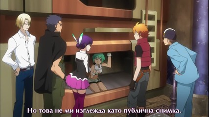 Aquarion Evol Episode 12 Bg Subs