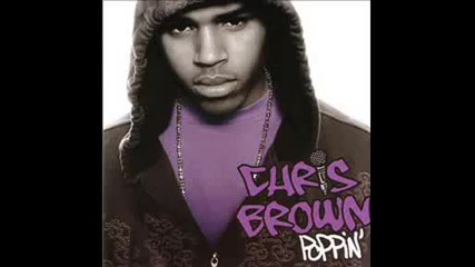 Chris Brown - Poppin (new Remix Prod. By Urban Noize)