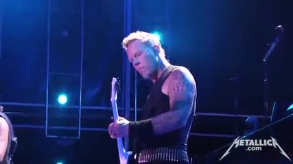 Metallica - Orion - Live Sydney 2013