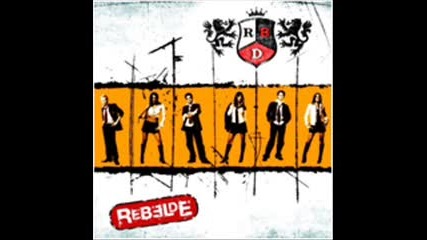 Rbd - Solo Quedate En Silencio