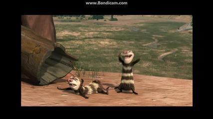 Смешна сцена от филма Ice.age 2