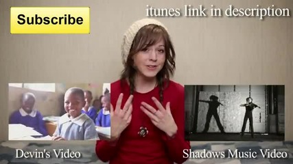 Трогващо видео...we Found Love- Lindsey Stirling Ventribe