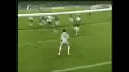 Buffon vs Julio Cesar (short Version) di Rosario Jannelli