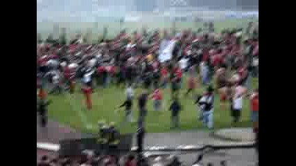 Цска - Левски 10.05.2008г.