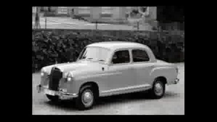 Mercedes - Benz 1886 - 2007