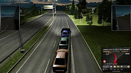 Euro Truck Симулатор 2