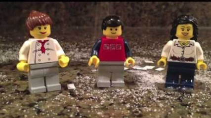 Lego Style - Family Fun For Kids and Adults (Gangnam Style Tribute)