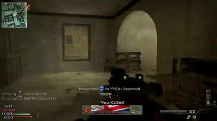 Time To Kill: Recoil