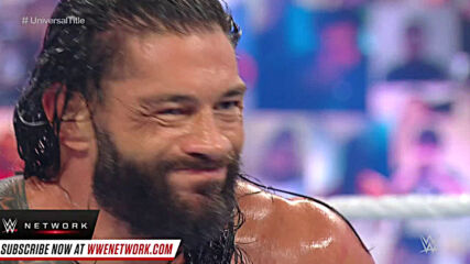 Roman Reigns sends brutal message to Jey Uso: WWE Clash of Champions 2020 (WWE Network Exclusive)