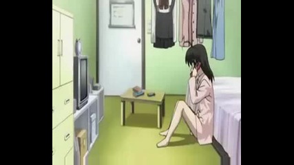 School Days Епизод 4 част 1