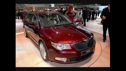 Skoda Octavia & Superb