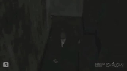 Eminem- Not Afraid (gta iv)