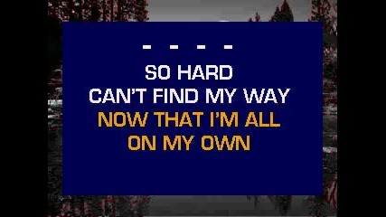 Van Morrison - Brown Eyed Girl (karaoke) 