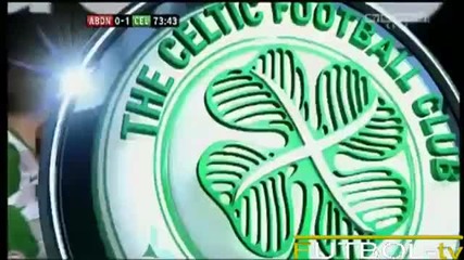 Aberdeen 0-1 Celtic