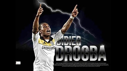 Сбогом Didier Drogba ;(;(;(