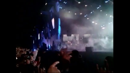 Linkin Park - In the End - Live in Brasil 11.10.10 