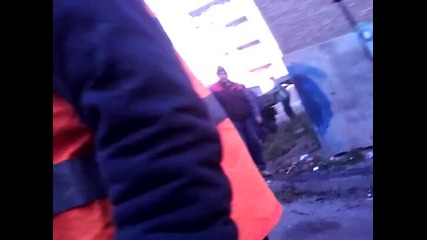 rabotnici v Komunalni Uslugi