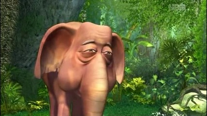 The Blue Elephant (2008)