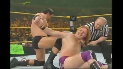 Wwe Nxt 5.11.10 Part 2/5 