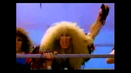 twisted sister - I wanna rock [full version]