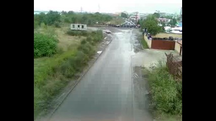 rali b - s trenirowki