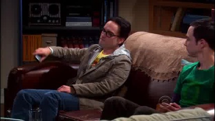 The Big Bang Theory - Season 3, Episode 3 | Теория за големия взрив - Сезон 3, Епизод 3