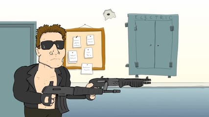Terminator the Musical