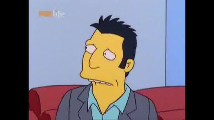 The Simpsons S11 E01 Bg Audio