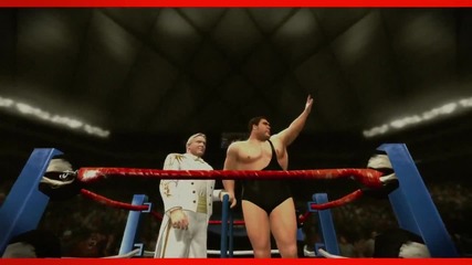 W W E 2k14 - 30 Years of Wrestlemania Trailer