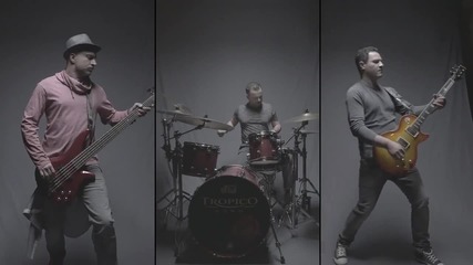 !!! Tropico Band 2015 - Ni mrtav, ni ziv (official Hd Video ) - Prevod