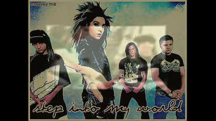 Tokio Hotel - Wahlkampf