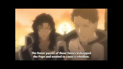 Trinity Blood Episode 20 3/3