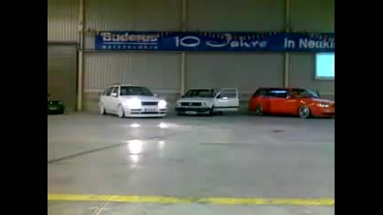 Golf 3 Variant