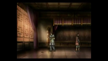 The Twelve Kingdoms Епизод 36 bg sub
