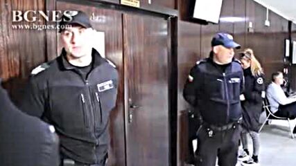 Полицайката Симона Лулеова остава в ареста