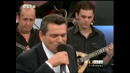 Giorgos Margaritis - Apsenti to fili 