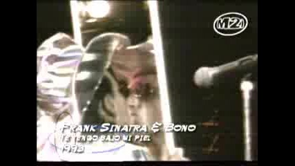 Frank Sinatra & U2-I Got You Under My Skin