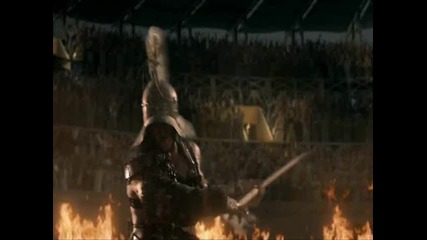 Финалната битка ! Spartacus - Gods of the Arena