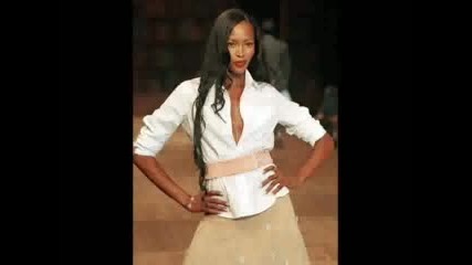 Naomi Campbell - Pictures