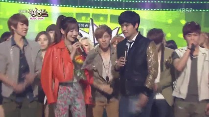130405 Infinite - No.1 Encore [720p]